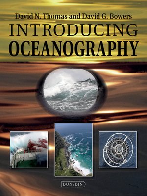 cover image of Introducing Oceanography